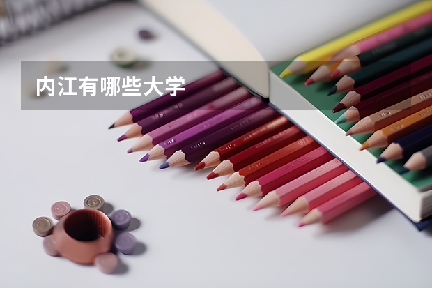 内江有哪些大学