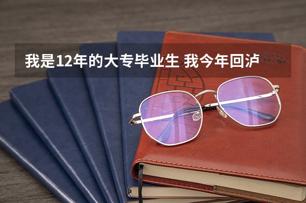 我是12年的大专毕业生 我今年回泸州创办农业合作社 请问国家有什么补贴和优惠政策没有