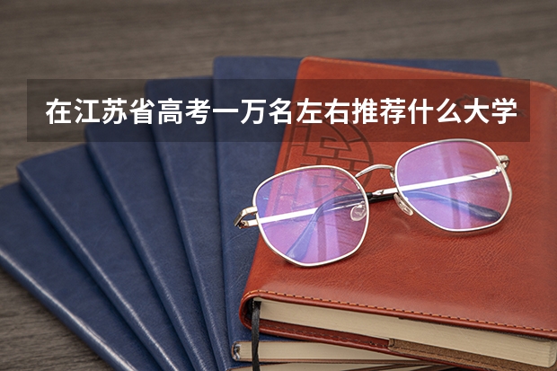 在江苏省高考一万名左右推荐什么大学