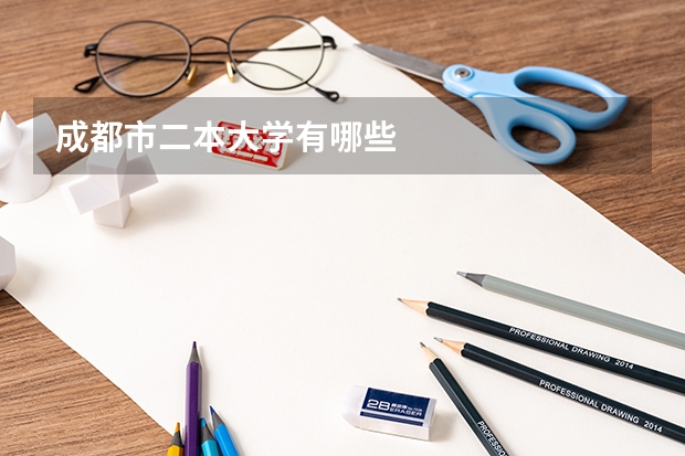 成都市二本大学有哪些