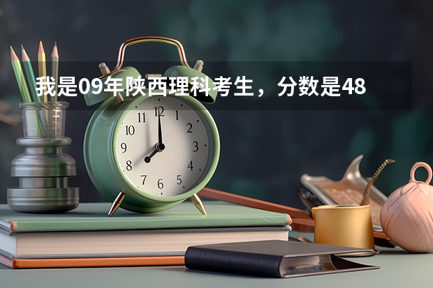 我是09年陕西理科考生，分数是481，报燕山大学里仁学院有希望吗？