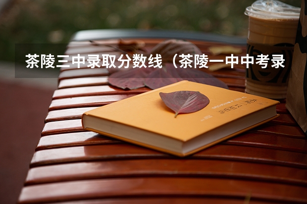 茶陵三中录取分数线（茶陵一中中考录取分数线）