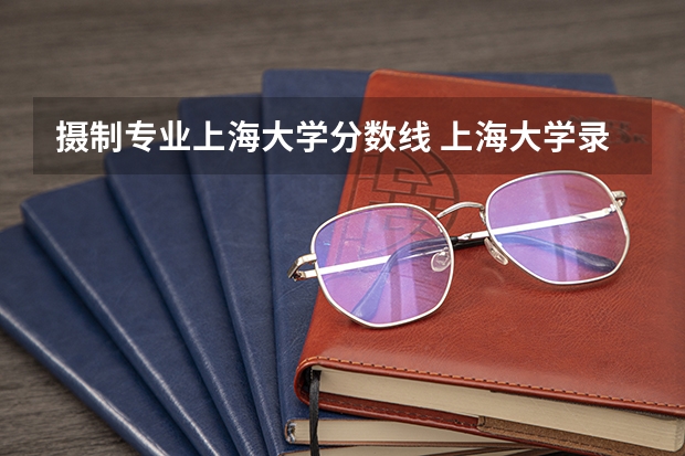 摄制专业上海大学分数线 上海大学录取分数线