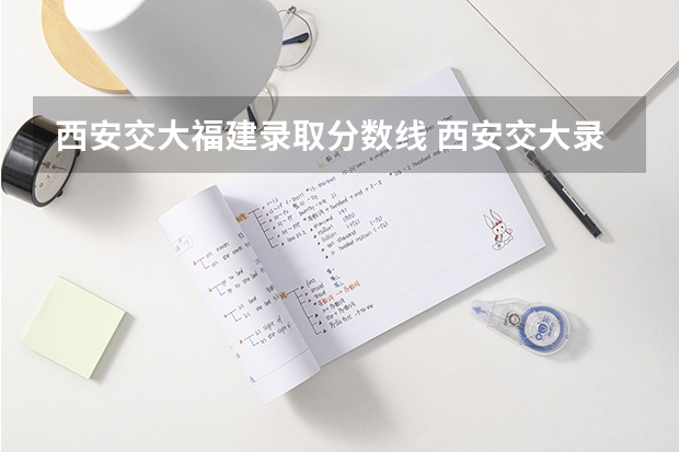 西安交大福建录取分数线 西安交大录取分数线