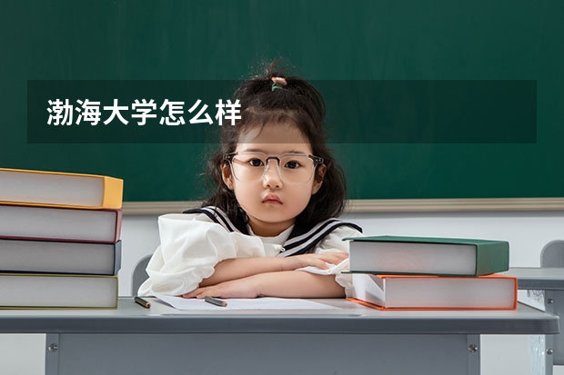 渤海大学怎么样
