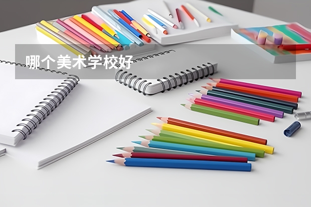 哪个美术学校好
