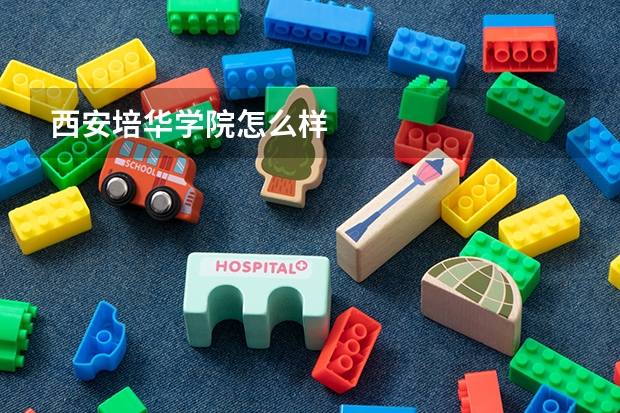 西安培华学院怎么样