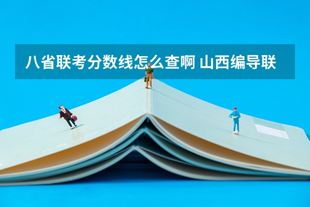 八省联考分数线怎么查啊 山西编导联考分数线