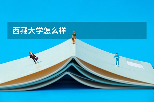 西藏大学怎么样