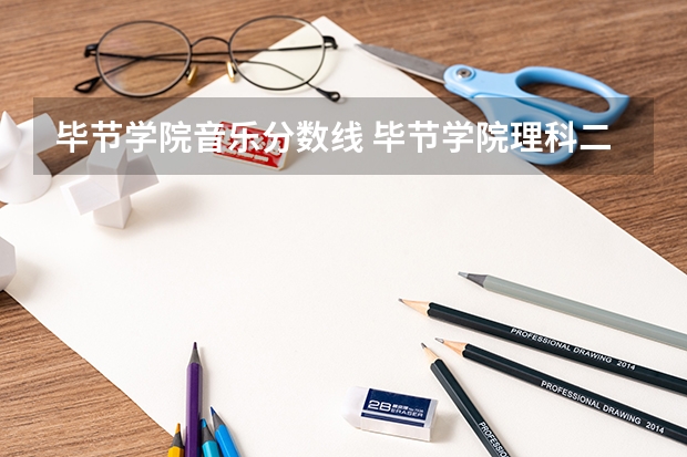 毕节学院音乐分数线 毕节学院理科二本录取分数线