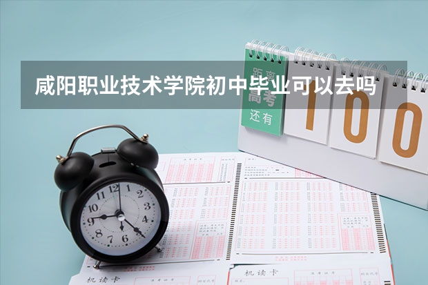 咸阳职业技术学院初中毕业可以去吗