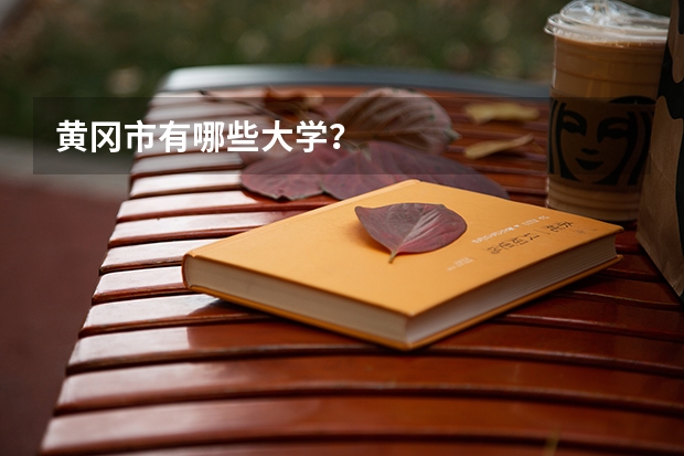 黄冈市有哪些大学？