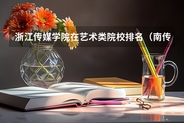 浙江传媒学院在艺术类院校排名（南传在全国艺术类院校排第几）