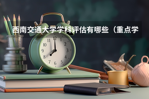 西南交通大学学科评估有哪些（重点学科介绍）
