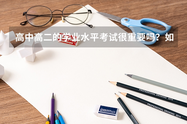 高中高二的学业水平考试很重要吗？如果没通过，还能够参加高考吗？最好详细点。