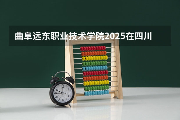 曲阜远东职业技术学院2025在四川招生计划预测