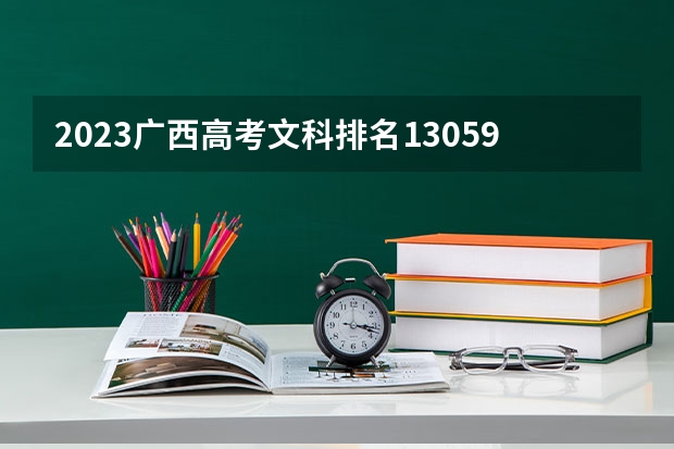 2023广西高考文科排名130594的考生报哪所大学 往年录取分数线