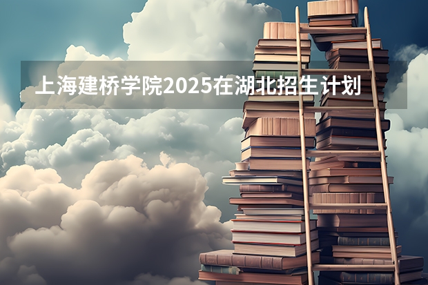 上海建桥学院2025在湖北招生计划预测