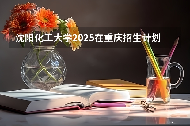 沈阳化工大学2025在重庆招生计划预测