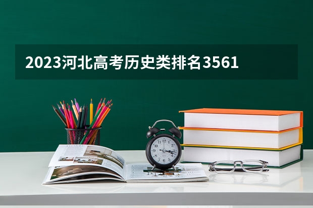 2023河北高考历史类排名35617的考生报哪所大学 往年录取分数线